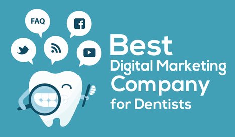 digital marketing for dentist