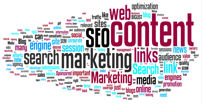 What is google seo internet marketing service