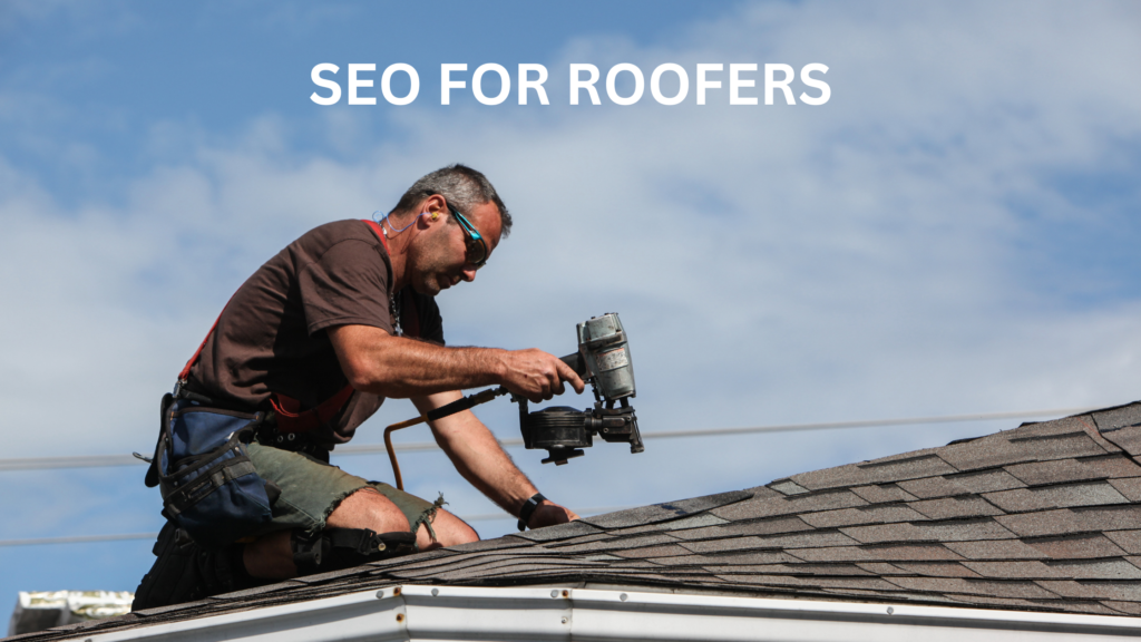 seo for roofers