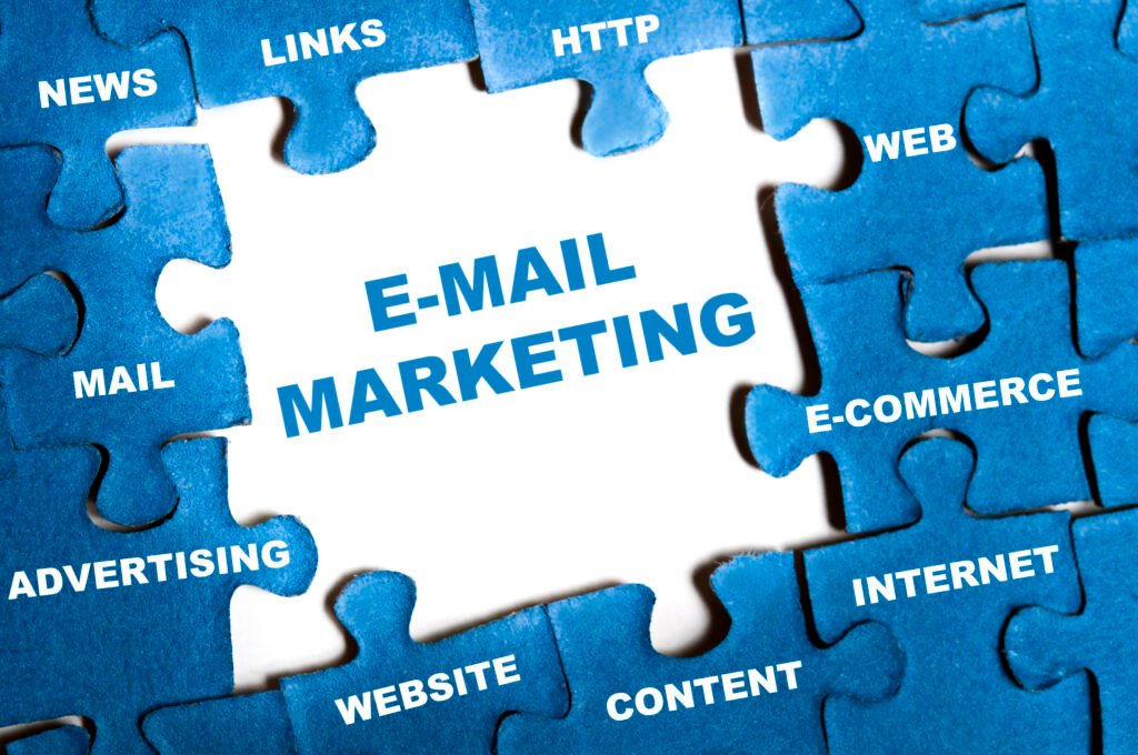 E-mail marketing