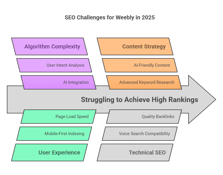 SEO for Weebly in 2025: Boost Your Website Rankings