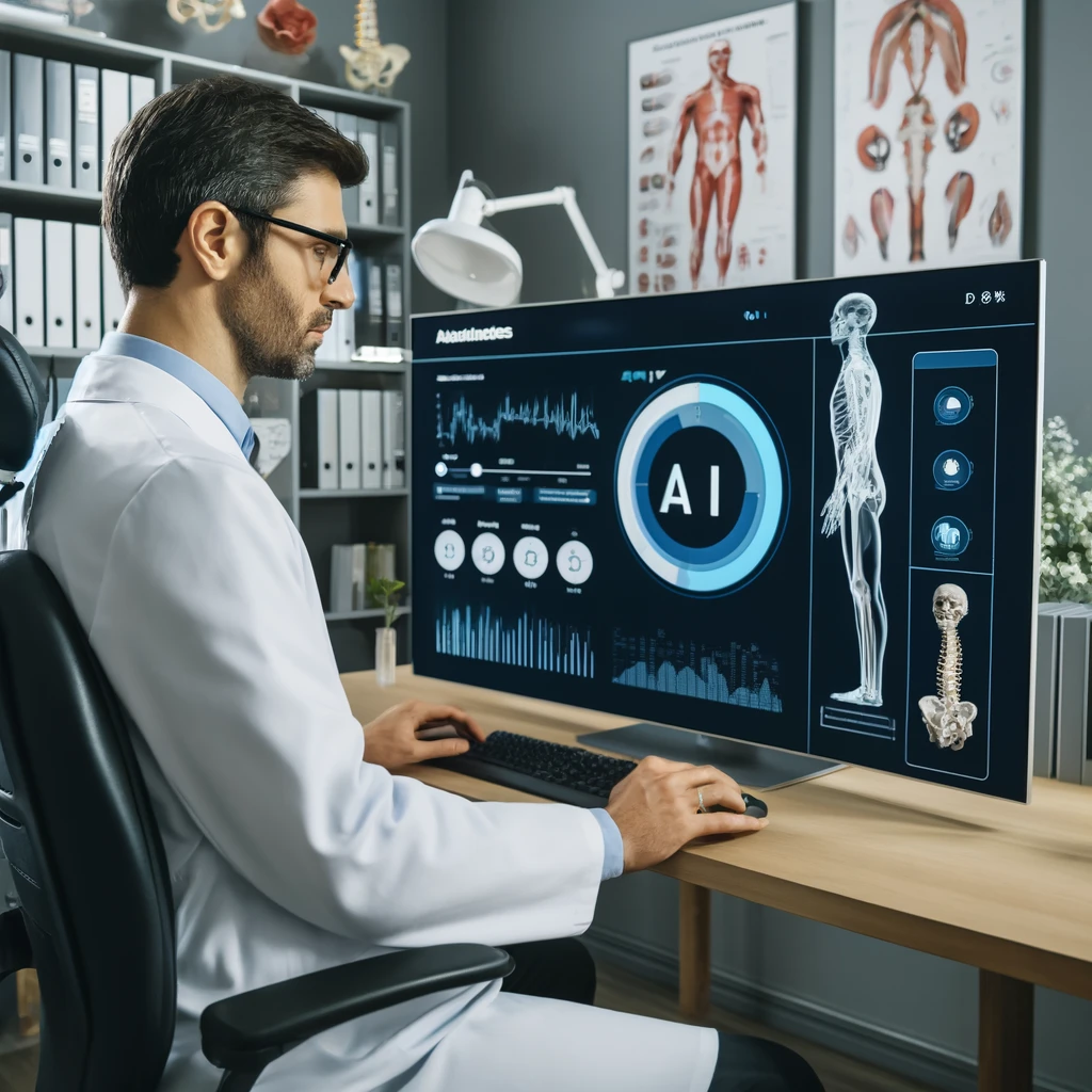 AI for Chiropractic