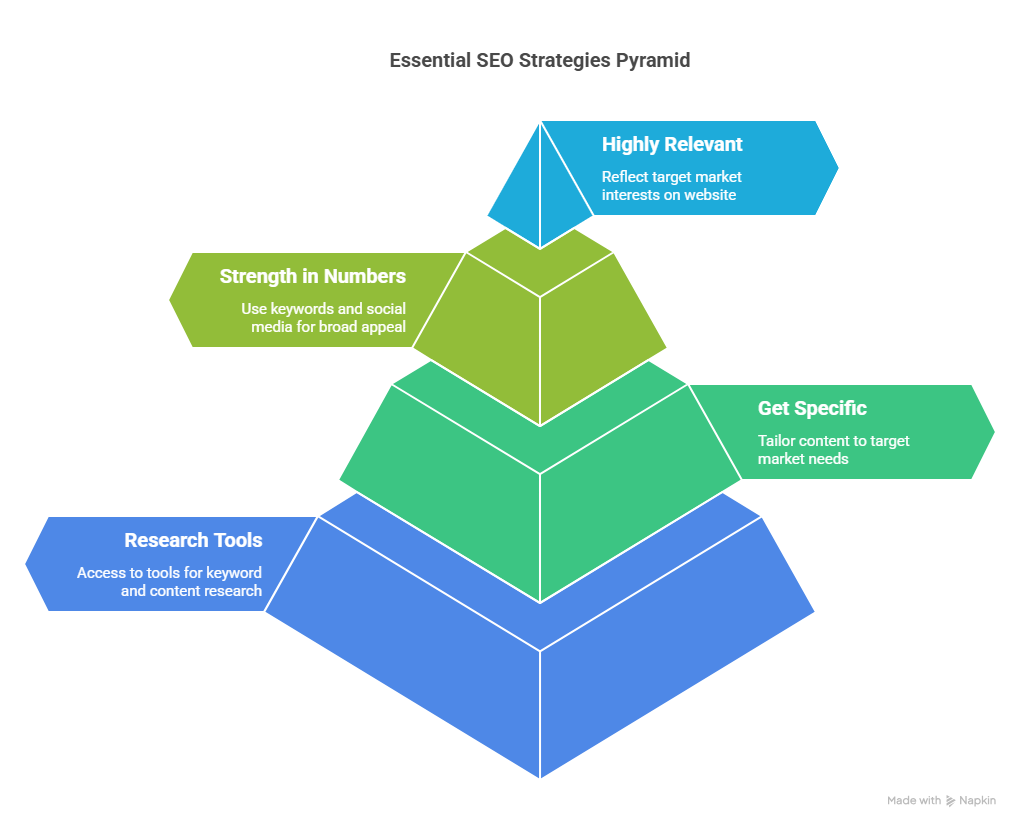 five essential elements of elite SEO will remain the same for years.
